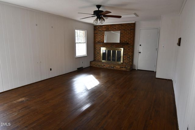 206 Edgewood Drive, Louisburg, NC 27549