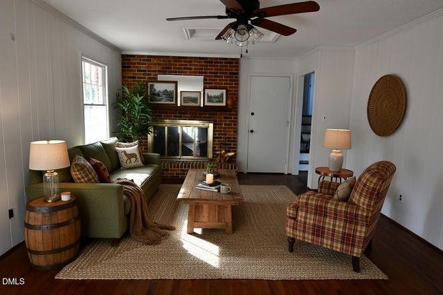 206 Edgewood Drive, Louisburg, NC 27549