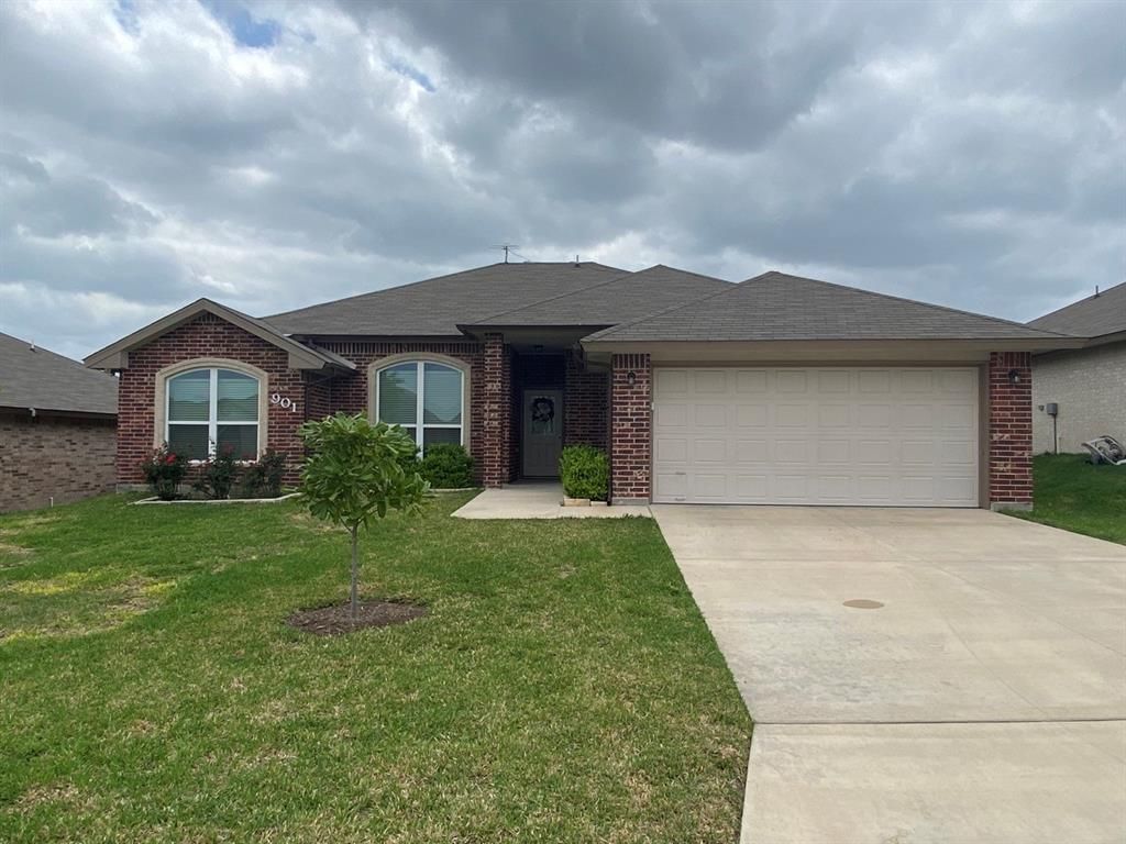 901 Kacie DR, Temple, TX 76502