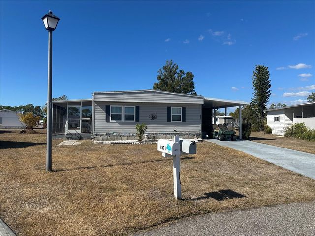 6881 HOLO COURT, North Port, FL 34287