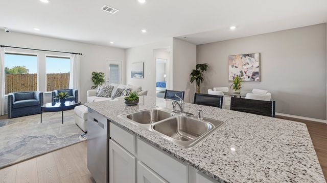 3321 Catamount Drive, Sherman, TX 75090