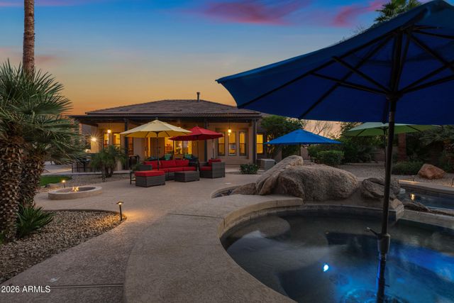 3976 E BELLERIVE Drive, Queen Creek, AZ 85142