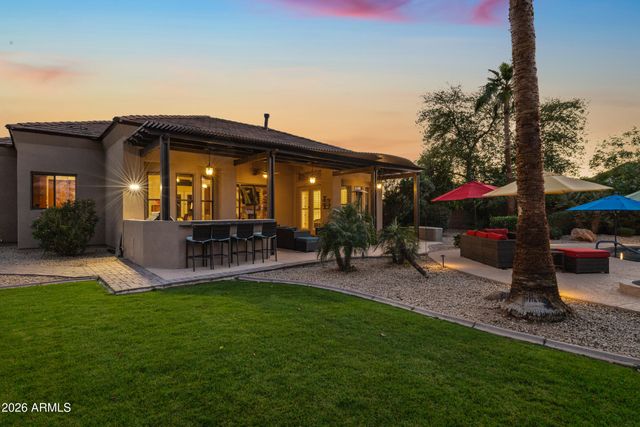 3976 E BELLERIVE Drive, Queen Creek, AZ 85142