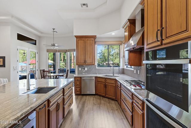 3976 E BELLERIVE Drive, Queen Creek, AZ 85142