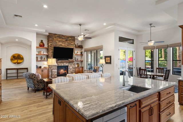 3976 E BELLERIVE Drive, Queen Creek, AZ 85142