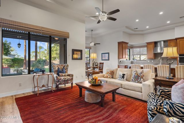 3976 E BELLERIVE Drive, Queen Creek, AZ 85142