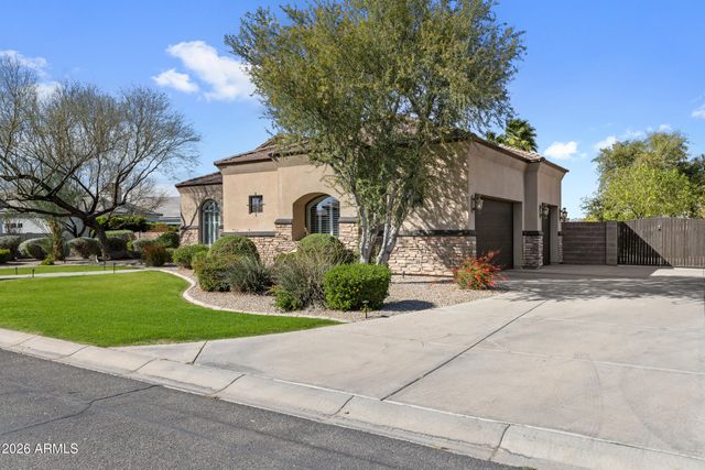 3976 E BELLERIVE Drive, Queen Creek, AZ 85142