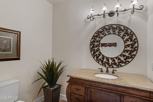 3976 E BELLERIVE Drive, Queen Creek, AZ 85142