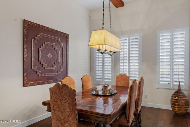 3976 E BELLERIVE Drive, Queen Creek, AZ 85142