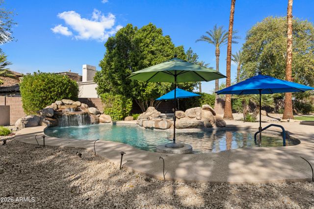 3976 E BELLERIVE Drive, Queen Creek, AZ 85142