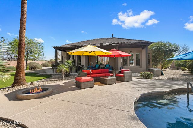 3976 E BELLERIVE Drive, Queen Creek, AZ 85142