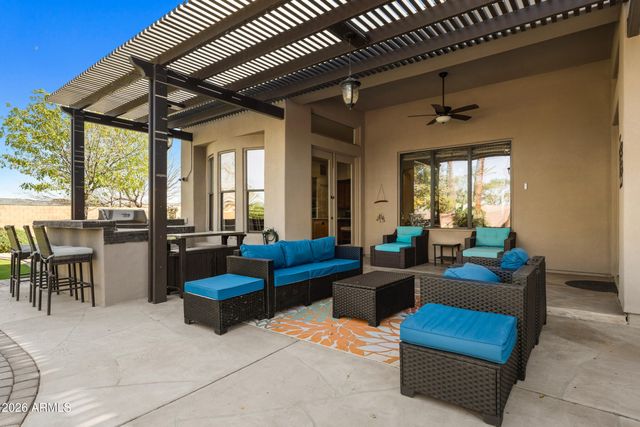 3976 E BELLERIVE Drive, Queen Creek, AZ 85142