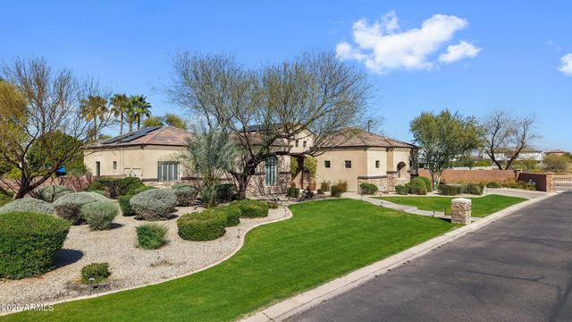 3976 E BELLERIVE Drive, Queen Creek, AZ 85142