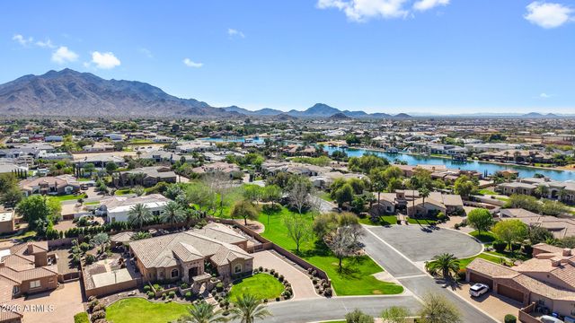 3976 E BELLERIVE Drive, Queen Creek, AZ 85142