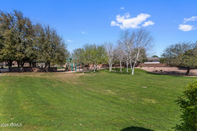 3976 E BELLERIVE Drive, Queen Creek, AZ 85142