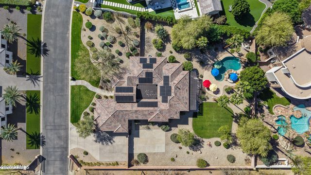 3976 E BELLERIVE Drive, Queen Creek, AZ 85142