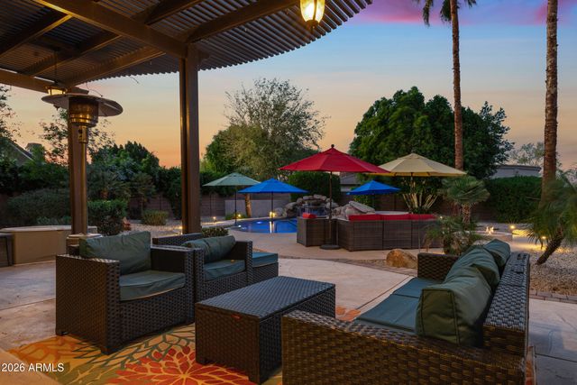 3976 E BELLERIVE Drive, Queen Creek, AZ 85142