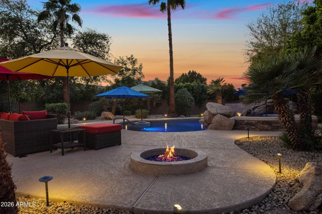 3976 E BELLERIVE Drive, Queen Creek, AZ 85142