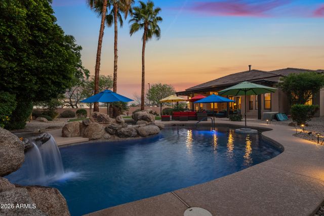 3976 E BELLERIVE Drive, Queen Creek, AZ 85142