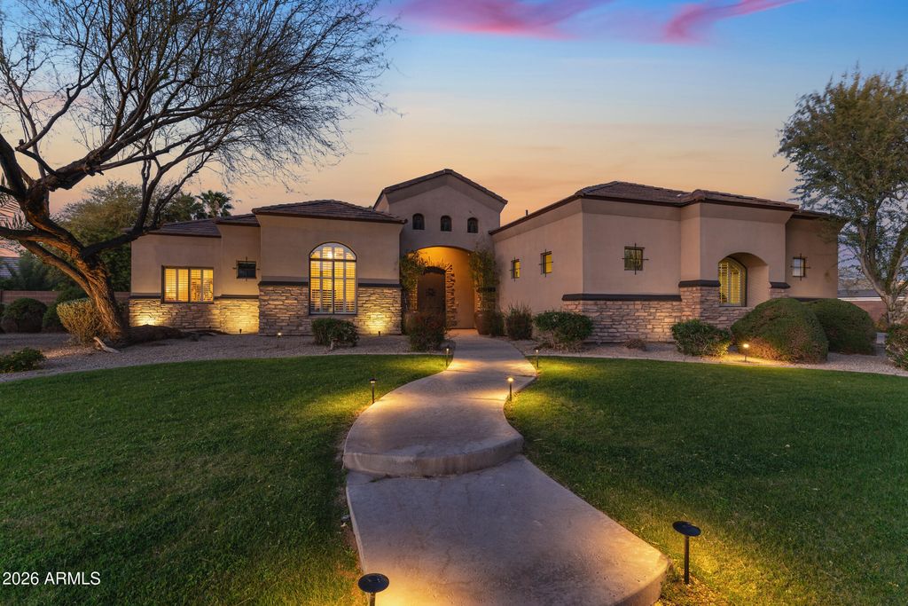 3976 E BELLERIVE Drive, Queen Creek, AZ 85142