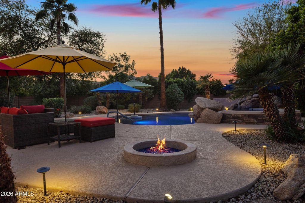 3976 E BELLERIVE Drive, Queen Creek, AZ 85142 — photo 3