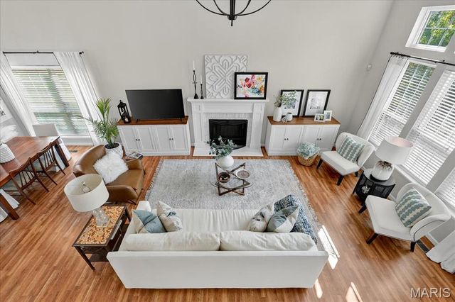 9201 Cedarberry Court, Mehlville, MO 63123