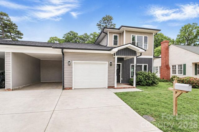 1022 W C Street, Kannapolis, NC 28081