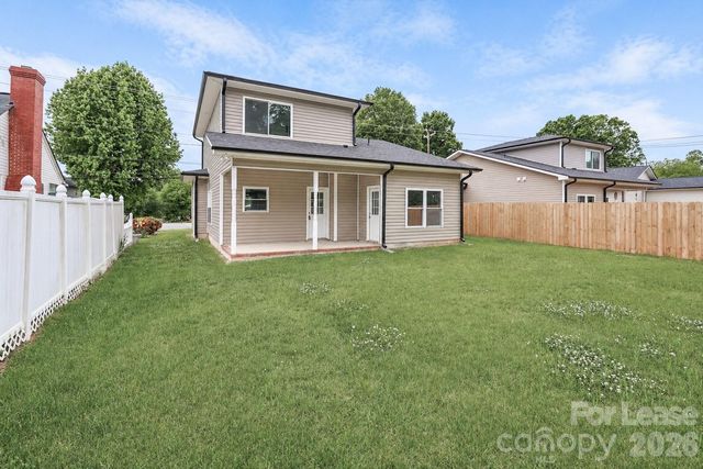 1022 W C Street, Kannapolis, NC 28081