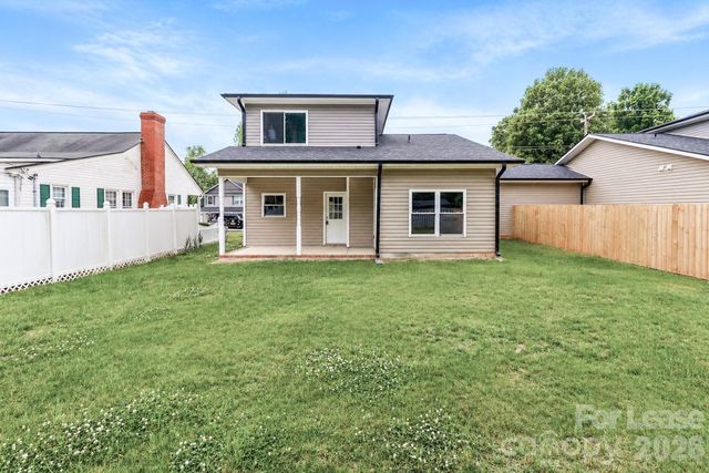 1022 W C Street, Kannapolis, NC 28081