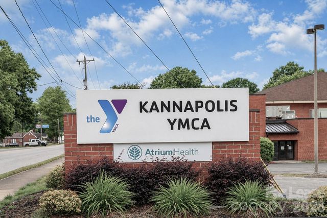 1022 W C Street, Kannapolis, NC 28081
