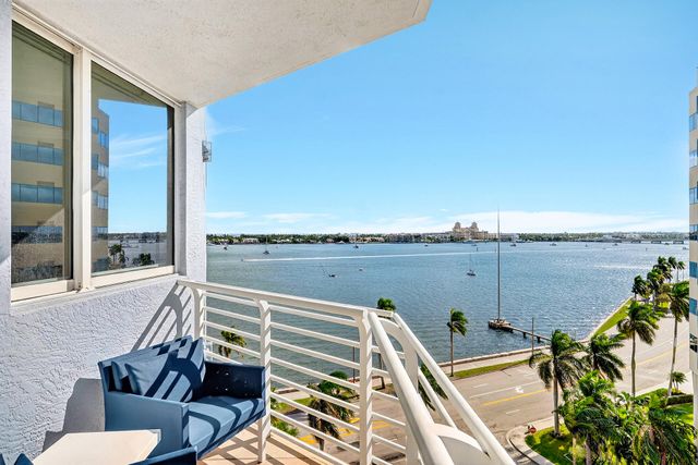 1551 N Flagler Drive 916-917, West Palm Beach, FL 33401