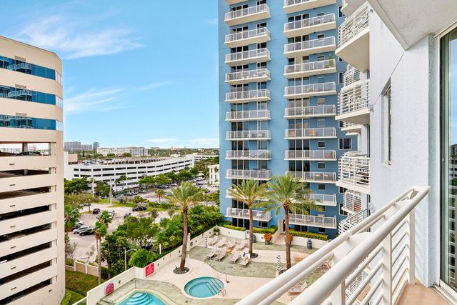 1551 N Flagler Drive 916-917, West Palm Beach, FL 33401