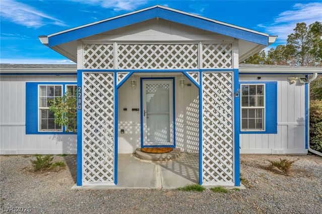 2280 Machado Street, Pahrump, NV 89048