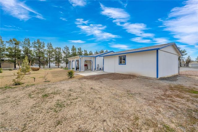 2280 Machado Street, Pahrump, NV 89048