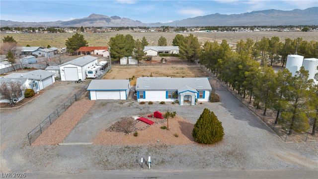 2280 Machado Street, Pahrump, NV 89048