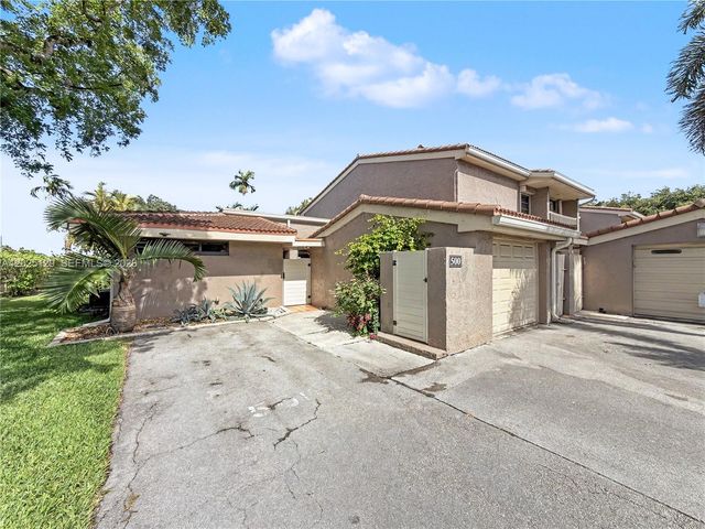 500 Bonnie Brae Way 17, Hollywood, FL 33021