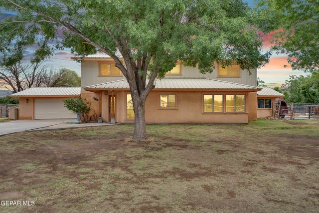 6040 STRAHAN Road, El Paso, TX 79932