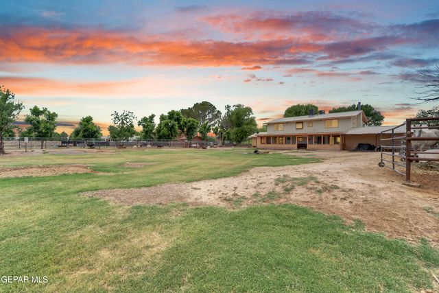 6040 STRAHAN Road, El Paso, TX 79932