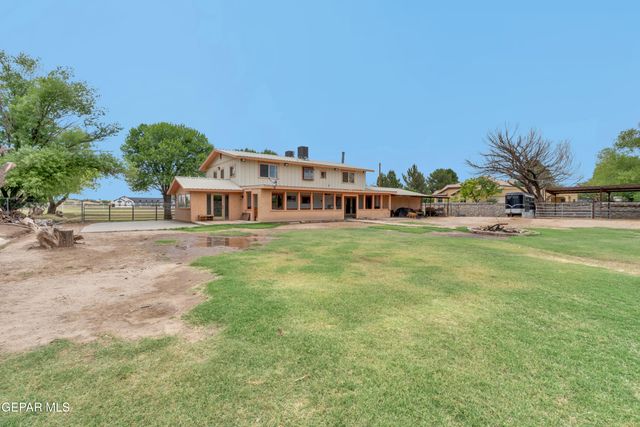 6040 STRAHAN Road, El Paso, TX 79932