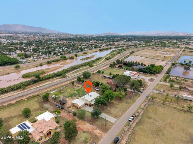 6040 STRAHAN Road, El Paso, TX 79932