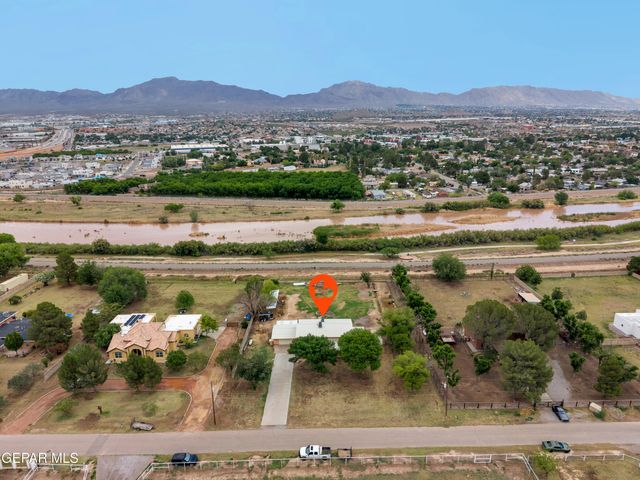 6040 STRAHAN Road, El Paso, TX 79932