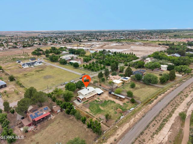 6040 STRAHAN Road, El Paso, TX 79932