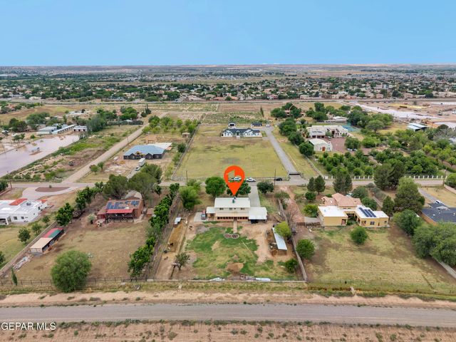 6040 STRAHAN Road, El Paso, TX 79932