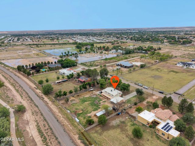 6040 STRAHAN Road, El Paso, TX 79932