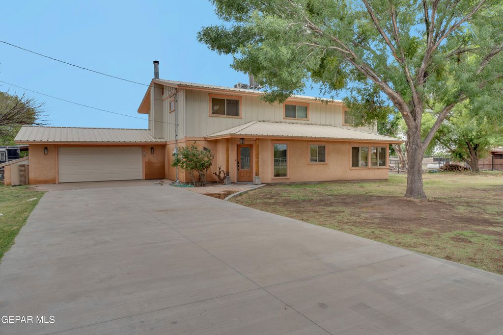 6040 STRAHAN Road, El Paso, TX 79932