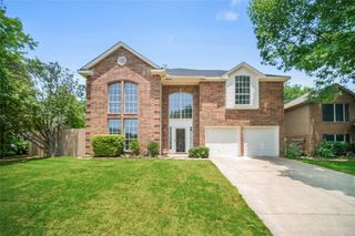 1100 Hyde Park Drive, Mckinney, TX 75069