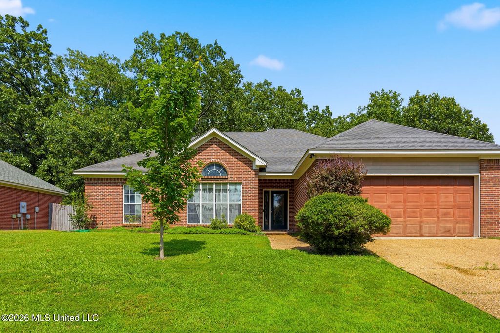 211 Mallard Drive, Brandon, MS 39047