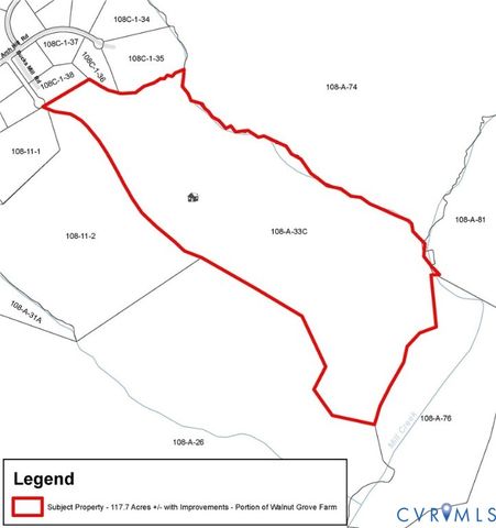 33051 Walnut Grove Farm Ln, Hanover, VA 23069