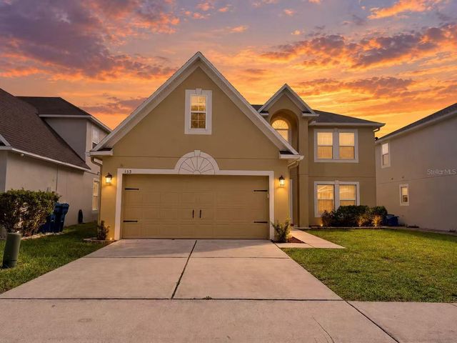 153 CABRILLO DRIVE, Groveland, FL 34736