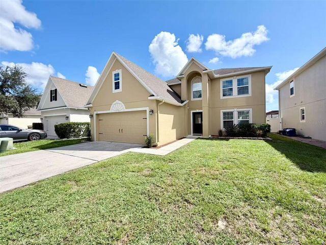 153 CABRILLO DRIVE, Groveland, FL 34736